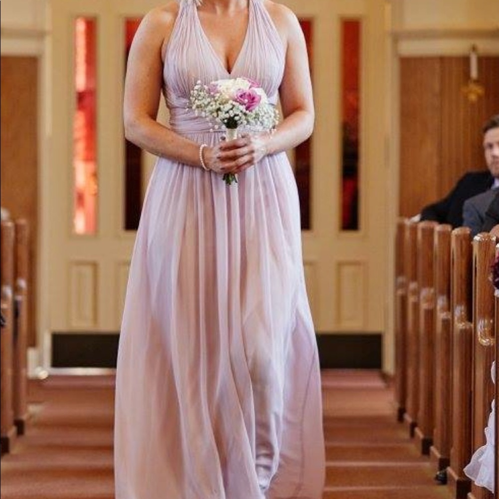 Bridesmaid dress